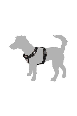 Flamingo Milou Köpek Göğüs Tasması Mavi S 30-45 Cm
