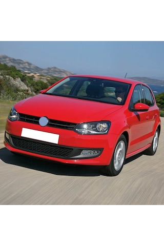 Vw Polo 2010-2014 Ön Fren Kaliper Saplama Burç Takımı 4d0698647