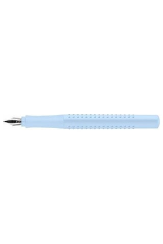 Faber-castell Grip 2010 Dolma Kalem B Uç Açık Mavi