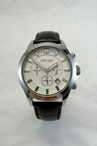 Sebago Sbgs3733a Erkek Kol Saati Metalik
