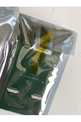 Honeywell Dolphin 99EX Tuş Takımı Kartı 50109699-001FRE