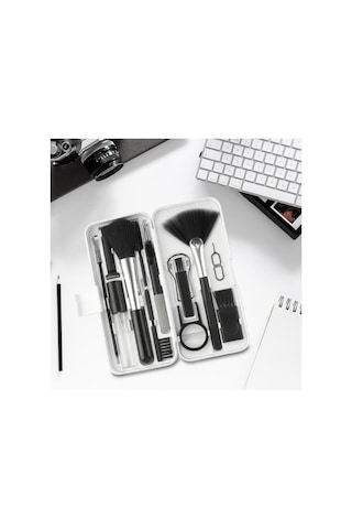 Homyl 18 In 1 Dizüstü Bilgisayar Temizleme Seti Elektronik Çok Beyaz