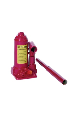 Oscar Oto Kriko Araç Kaldırma Krikosu Şişe Kriko Hidrolik 6 Ton Osn-0803