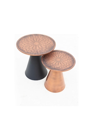 Star Set Sehpa Salon Sehpası Mdf