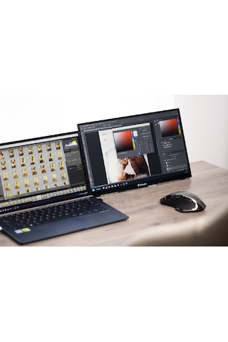 Verbatım 49592 V PMT-15 15.6" Touch Taşınabilir Monitor