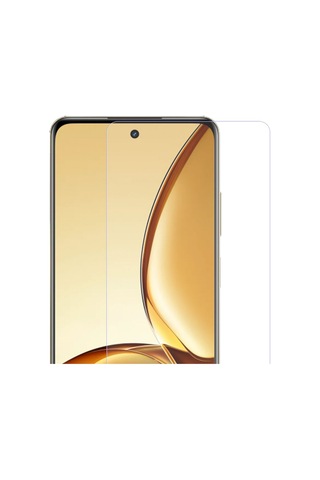 Realme C63 5g 3 Adet Kırılmaz Ekran Koruyucu Temperli Cam