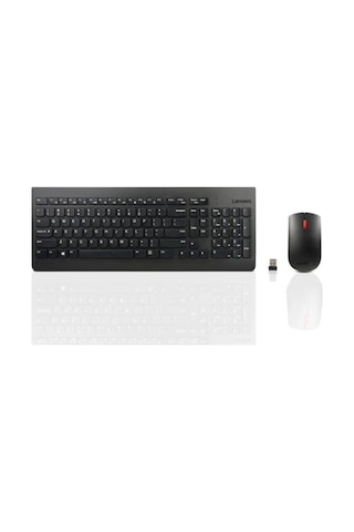 Lenovo 510 Kablosuz Q Klavye Mouse Set