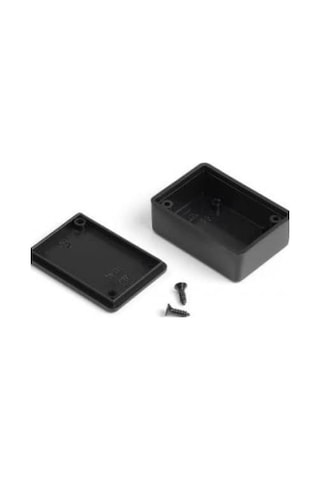 Sanec Elektronik Proje Kutusu - Abs Plastik Kutu 50x35x20mm Genel