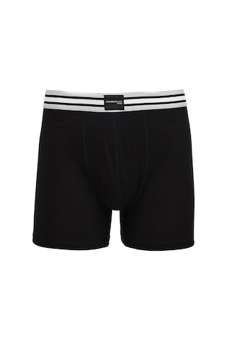 Lumberjack Mb Bxr04 Etıketlı 3lu 5pr Siyah Erkek Boxer 000000000102689495 Siyah