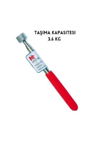 Nt Tools Teleskopik Manyetik Parça Yakalama 8 Lb. Nt11708