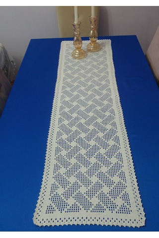 Ranır Masa Üstü Şömentabla 001 Beyaz