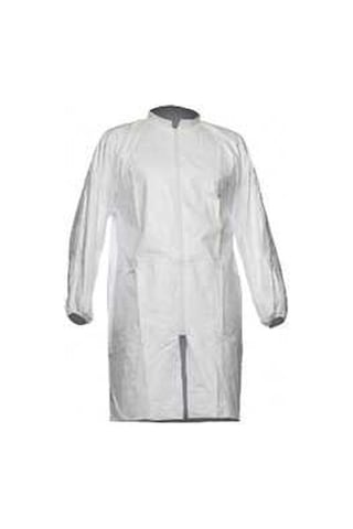 Dupont™ Tyvek® 500 Labcoat Pl309 2 Cepli Fermuarlı Laboratuvar Ön