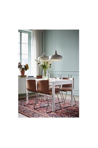Ikea Växjö Sarkıt Lamba, Bej, 38 Cm