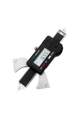 WELD 02D Dijital Kaynakçı Kumpası