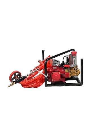 Bolat Pes 022 Pompalı 3 Pistonlu 1000W Tekersiz Elektrikli İlaçlama Makinesi