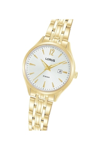 Lorus Klasik Rj204cx9 Kadın Quartz Kol Saati-23351 Çok Renkli