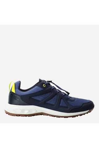 Jack Wolfskin 4051281 1010 Woodland 2 Vent Low M Erkek Spor Ayakkabısı Lacivert Lacivert