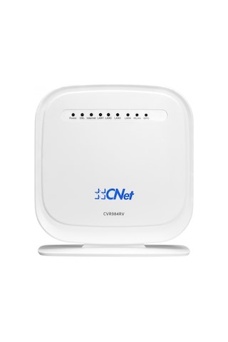 Cnet CVR984RV 300 Mbps 4 Port ADSL2+ Modem
