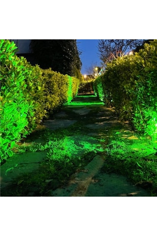 Çim Spot - Bahçe Aydınlatma - Ağaç Aydınlatması - Çim Wallwasher Diğer