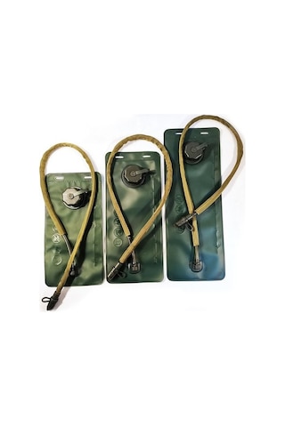 Novahub Su Mesane Sırt Çantası 2/2.5/3l Büyük Model K-184 Altın Altın