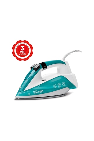 Polti Vaporella Quick & Slide QS210 2400 W Buharlı Ütü