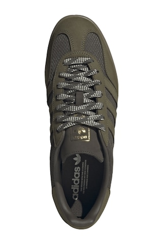 Adidas Gazelle Indoor Erkek Spor Ayakkabı - Jq8396 Yeşil