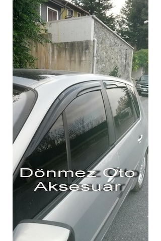 Renault Scenic 2 Mügen Cam Rüzgarlığı 2004-2009 Arası 4 Lü Ithal N11.771