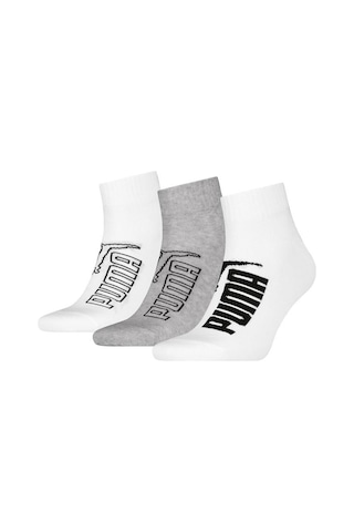 Puma Elements Unısex Bwt Qua Unisex Çorap 938993-05 Beyaz