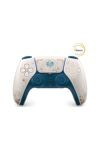 Sony Playstation 5 Dualsense Controller Genshin Impact Limited Edition Bilkom