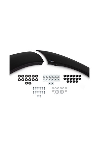 Dacia Duster Çamurluk Dodik 2018 2019 2020 2021 8 Parça Set Siyah