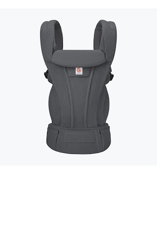 Bouncer & Taşıyıcı Seti Evolve Charcoal Grey & Omni Deluxe Mesh Graphite Grey