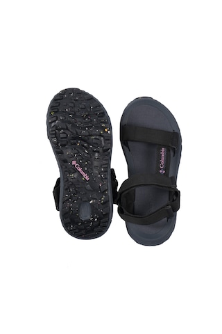 Columbia Columbıa Konos Globetrot Kadın Sandalet 2126911-010 Siyah