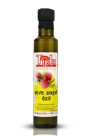 Deve Dikeni Özü Silybum Marianum Hidrosolü 250 Ml %100 Saf