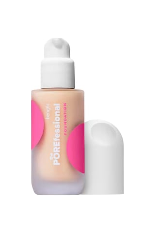 Benefit Cosmetics Niacinamide İçeren, Pürüzsüzlük Etkili Fondöten 3w Diğer