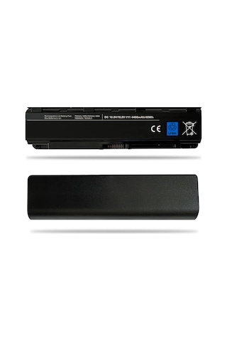 Notebook Batarya - Toshiba Satellite C855 Muadili İle Uyumlu