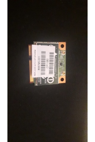 Atheros Ar5b225 Wb225 802.11 B/g/n + Bluetooth 4.0 + Hs Mini Pcıe Yarı Kablosuz Lan Kartı