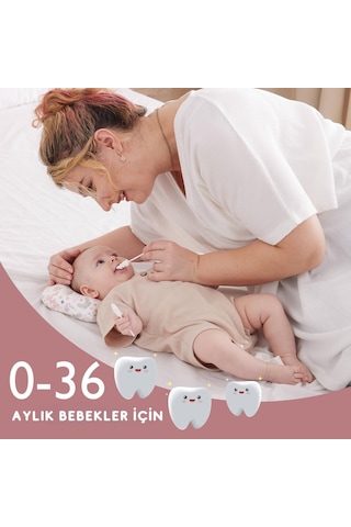 Momcozy Ağız Temizleme Çubuğu