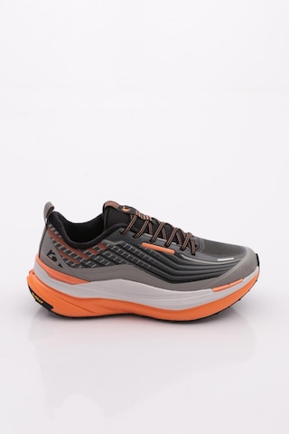 Qiaodan Qhb023254205be Erkek Spor Ayakkabı Black Smoky Grey