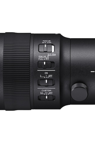 Sigma 500mm F/5.6 Dg Dn Os Sports Lens Sony E