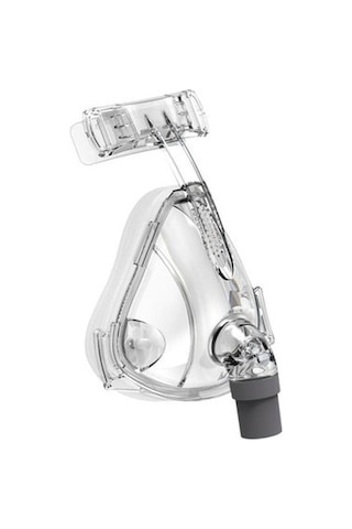 Respirox RF01 Full Face Cpap & Bpap Maskesi M
