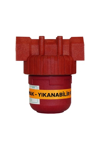Mpf-40 Power Isıya Basınca Dayanıklı Su Sayaç Filtresi
