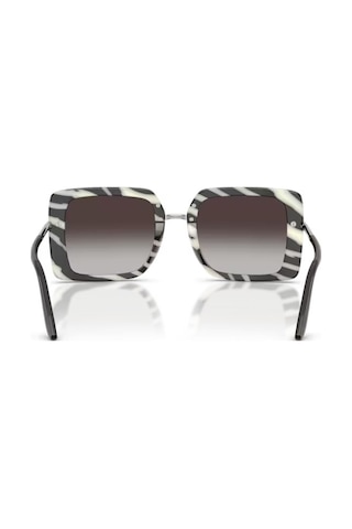 Dolce Gabbana Dg4491 33728g 52 Kadın Güneş Gözlüğü Gri