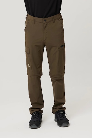 Armadillo Erciyes Outdoor Pantolon 2n1 Şort-pantolon Ombra
