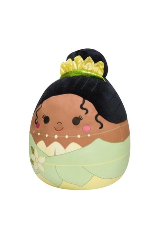 Squishmallows Disney Prenses Serisi - Tiana 20 Cm Sqdı00506 Çok Renkli