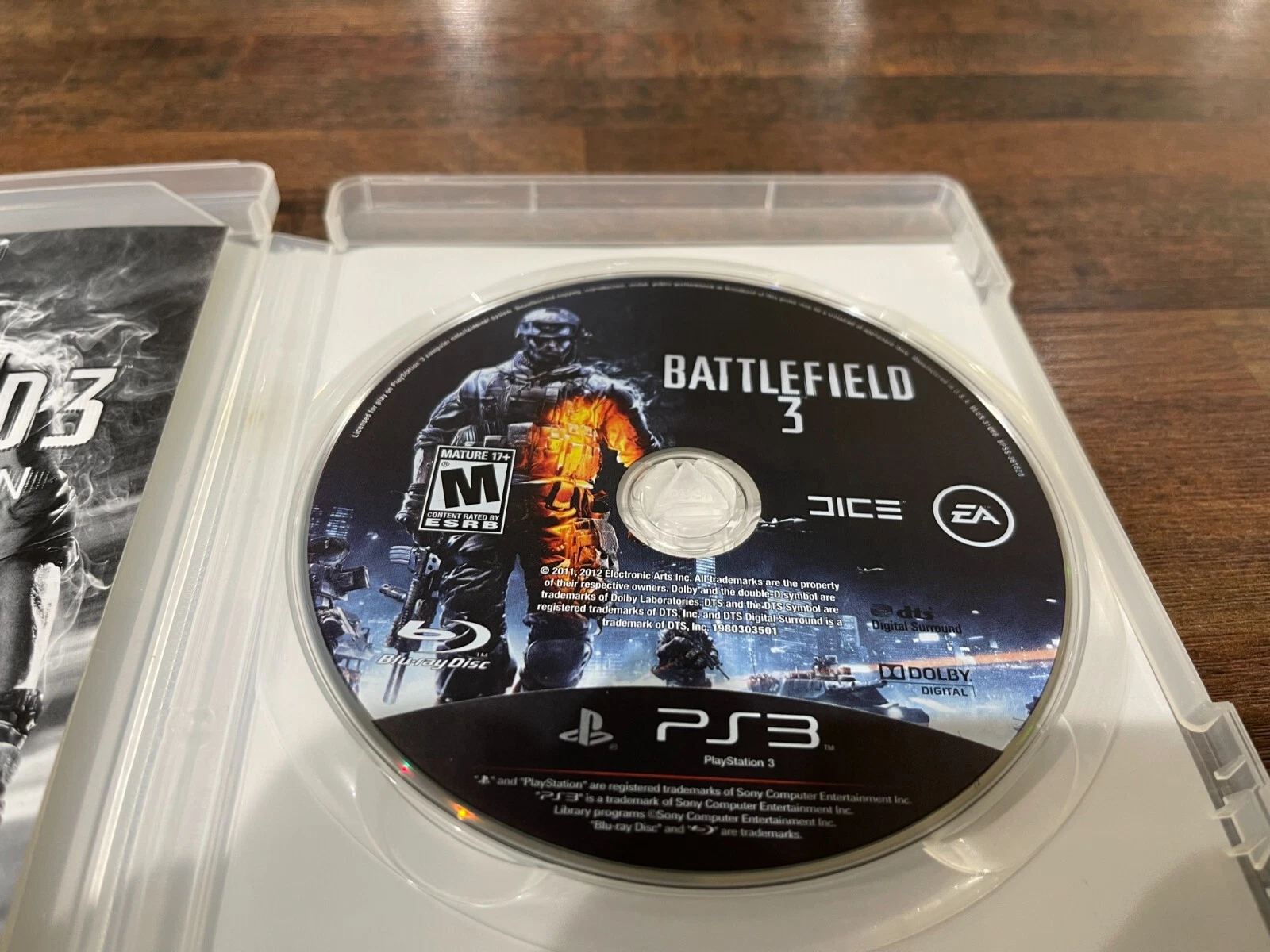 Battlefield 3 Premium Edition Ps3 Playstation 3 Cd Oyun Teşhir