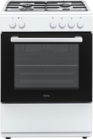 Vestel SF 8400 66 LT Ocaklı Solo Fırın