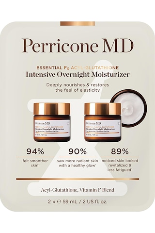 Perricone Md Essential Fx Acyl-glutathione Yoğun Nemlendirici Gece Kremi 2x59ml