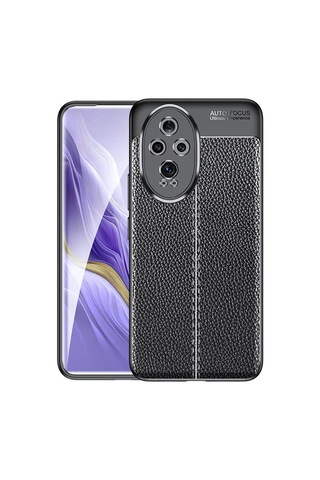Cep Kılıfı Cihaz Kapağı Telefon Örtüsü Pura 80 Ultra Hissiyatlı Dikiş Detaylı Firo Silikon Kılıf