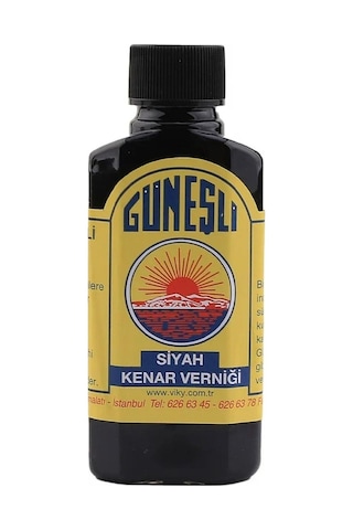 Güneşli Kenar Verniği 75 Ml