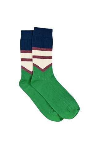 Kadın Terrassa 3'lü Soket Çorap Renkli